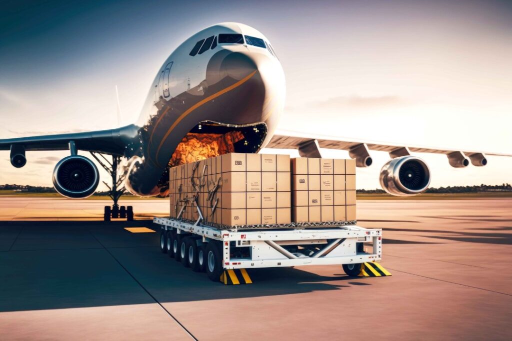 air freight