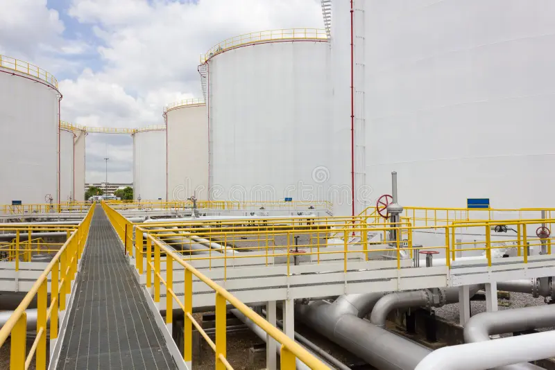 Tank Farm Management